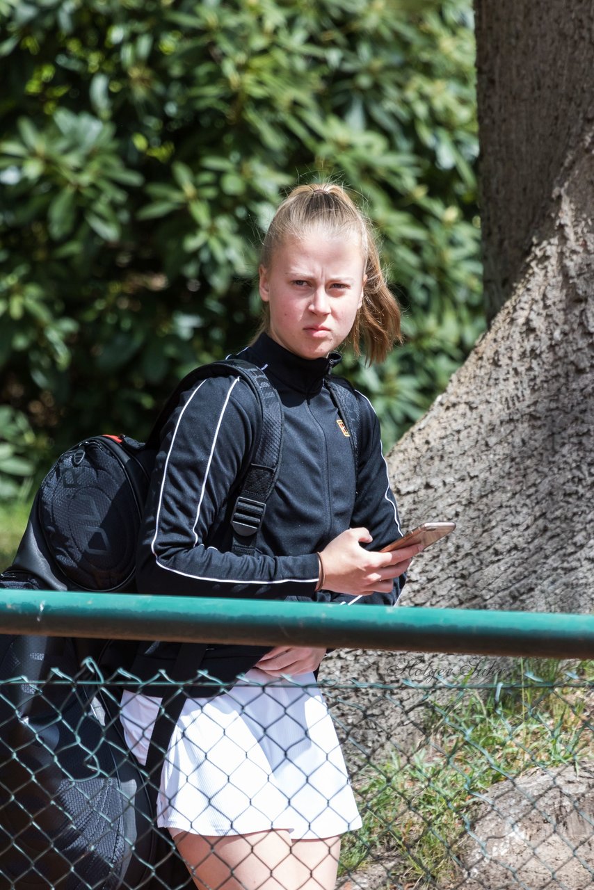 Ann-Sophie Funke 115 - NL Uhlenhorster HC - VfL Westercelle : Ergebnis: 1:8